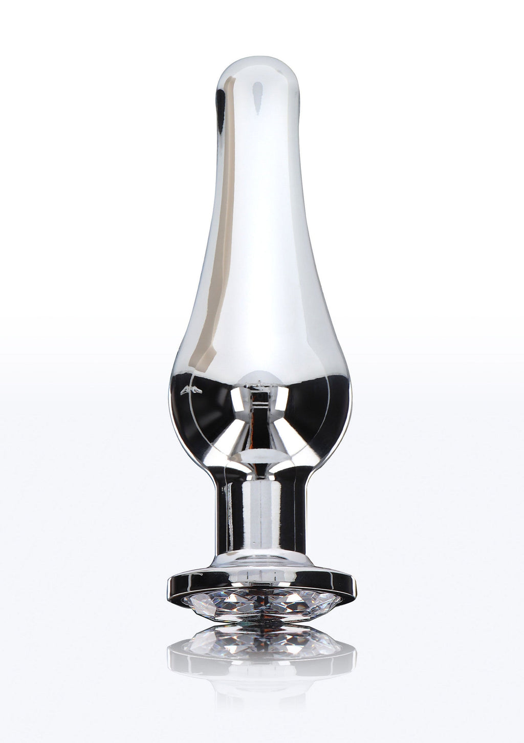 Diamond Bum Bijou Large Silver
