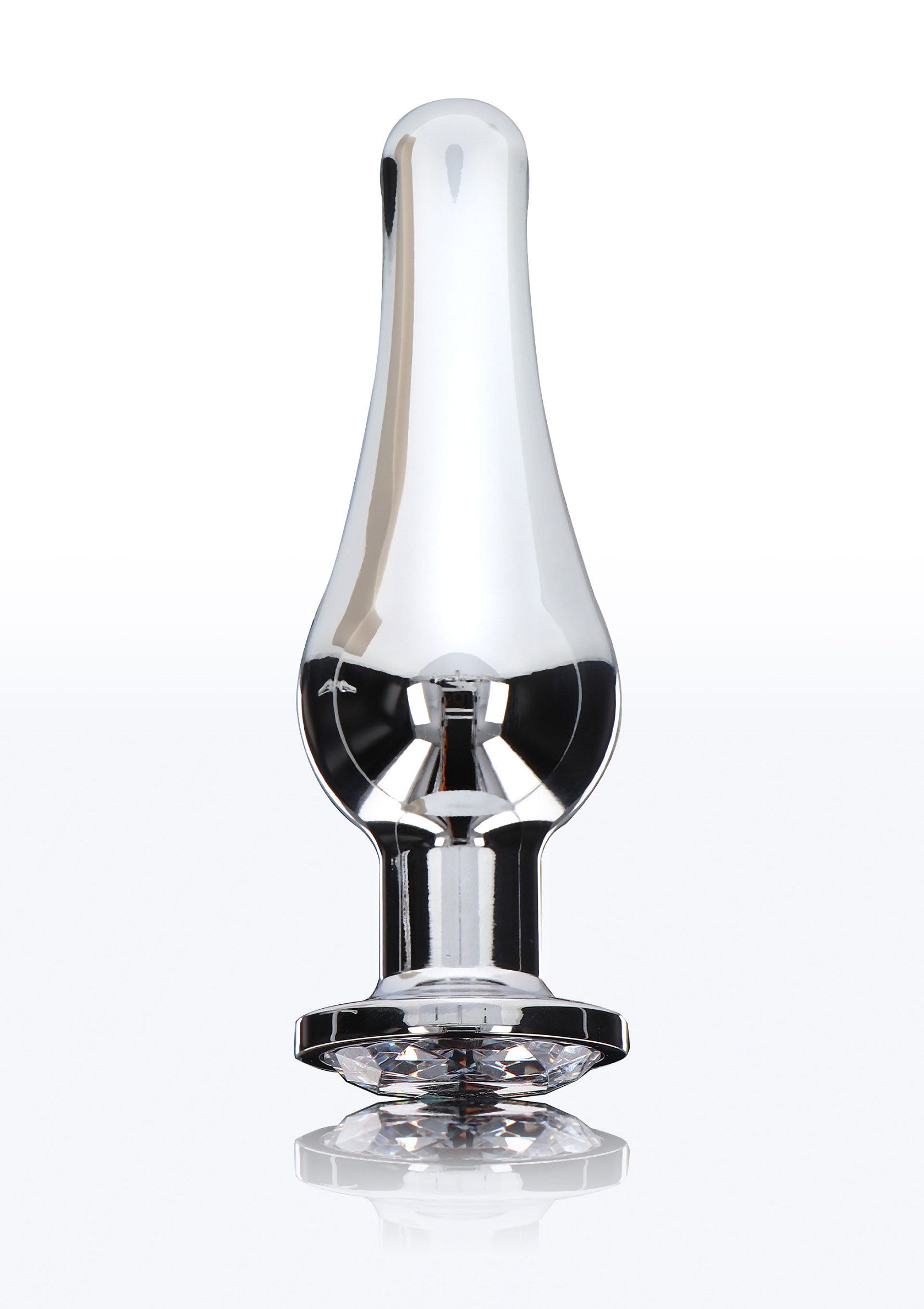Diamond Bum Bijou Large Silver