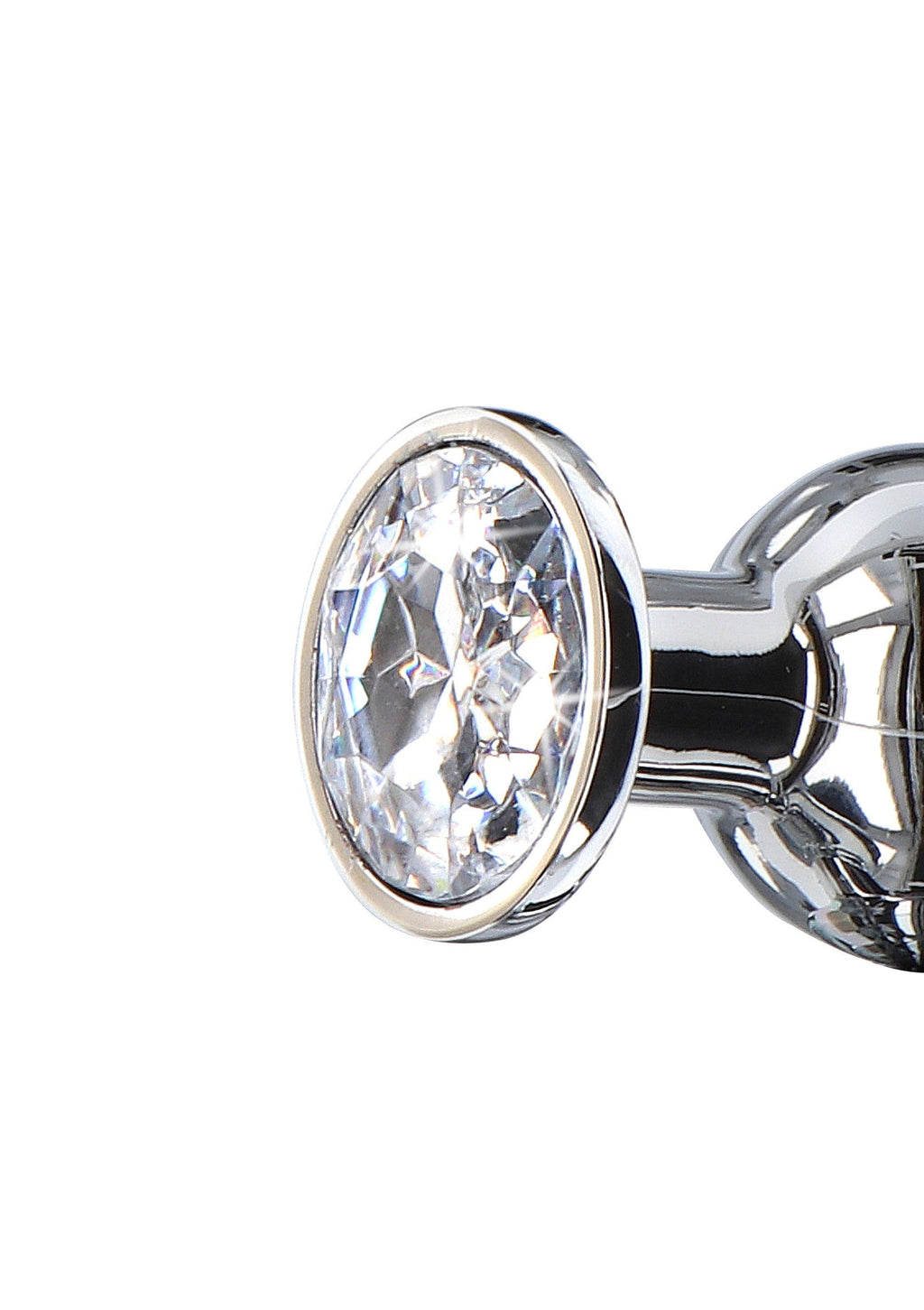 Diamond Bum Bijou Large Silver