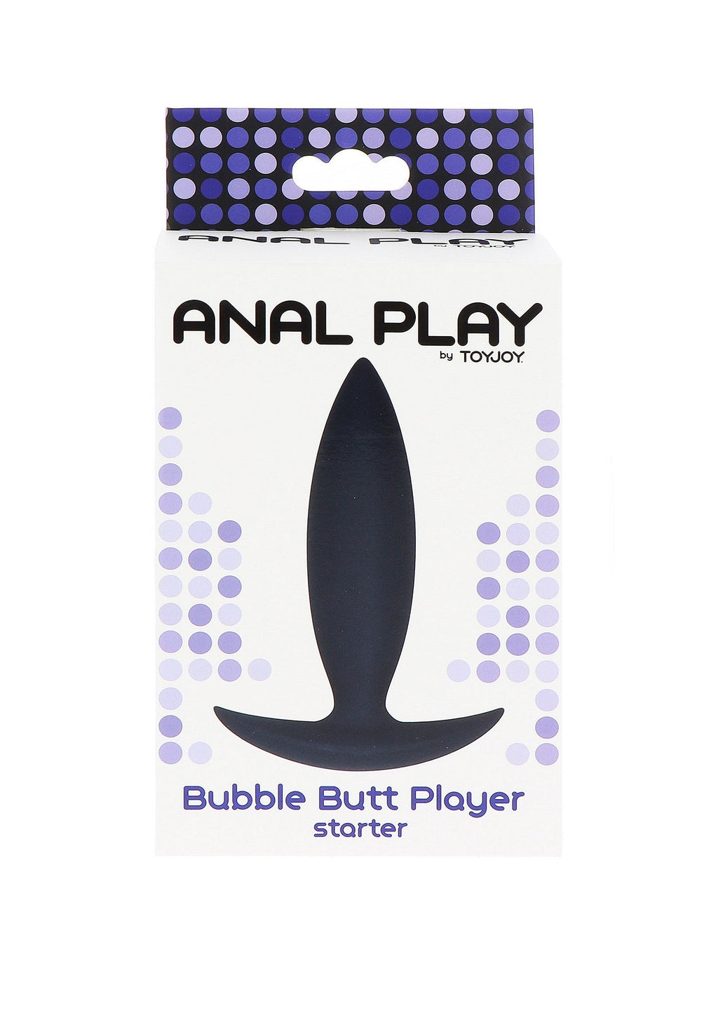 Black Bubble Butt Player Starter