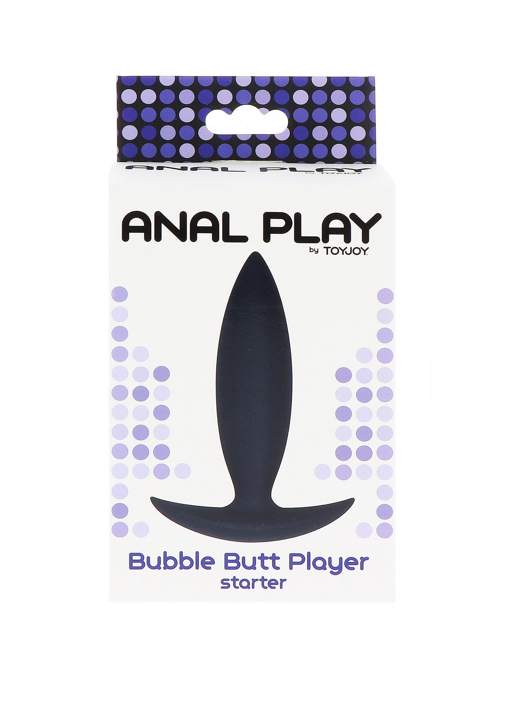 Black Bubble Butt Player Starter