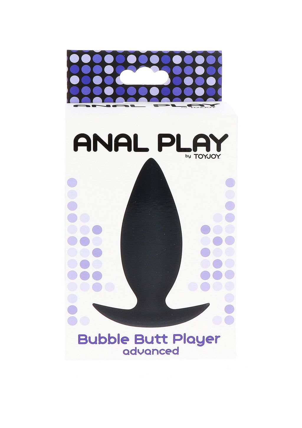 Bubble Butt Player Advanced black