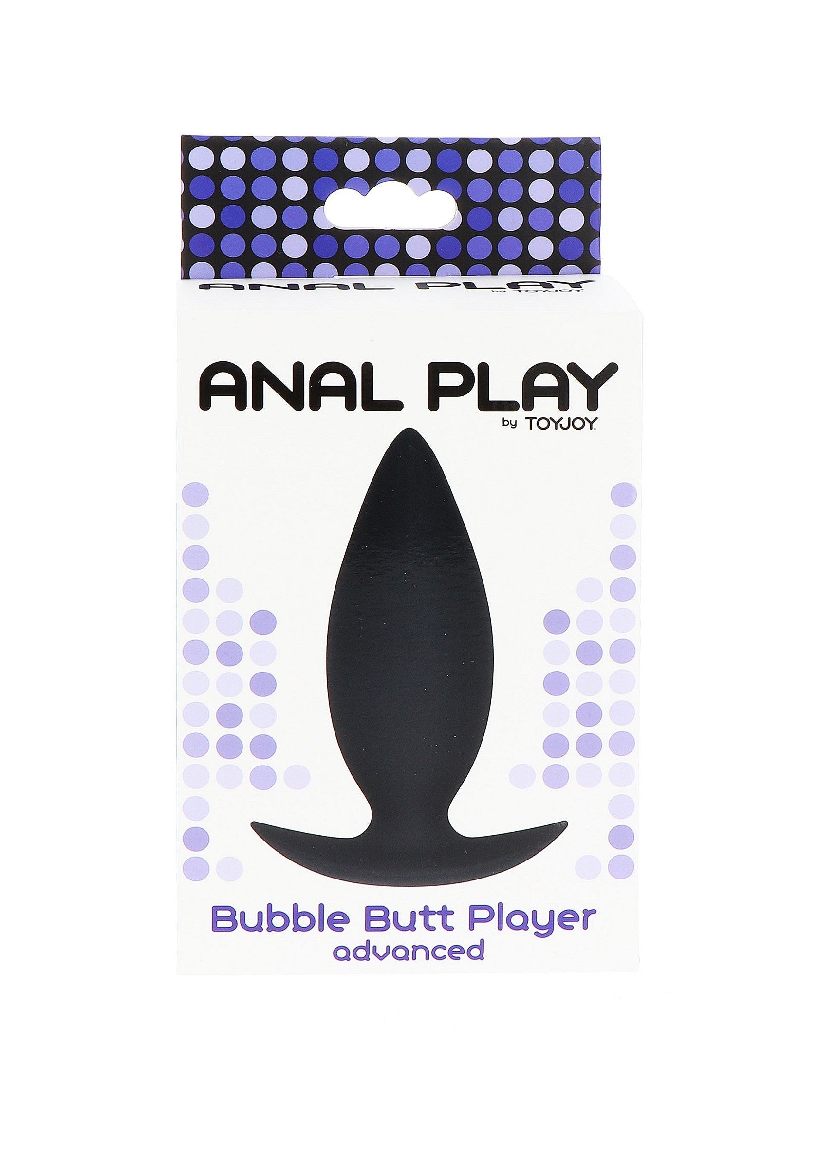 Bubble Butt Player Advanced black