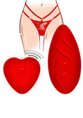 Divine Panty Vibrator red