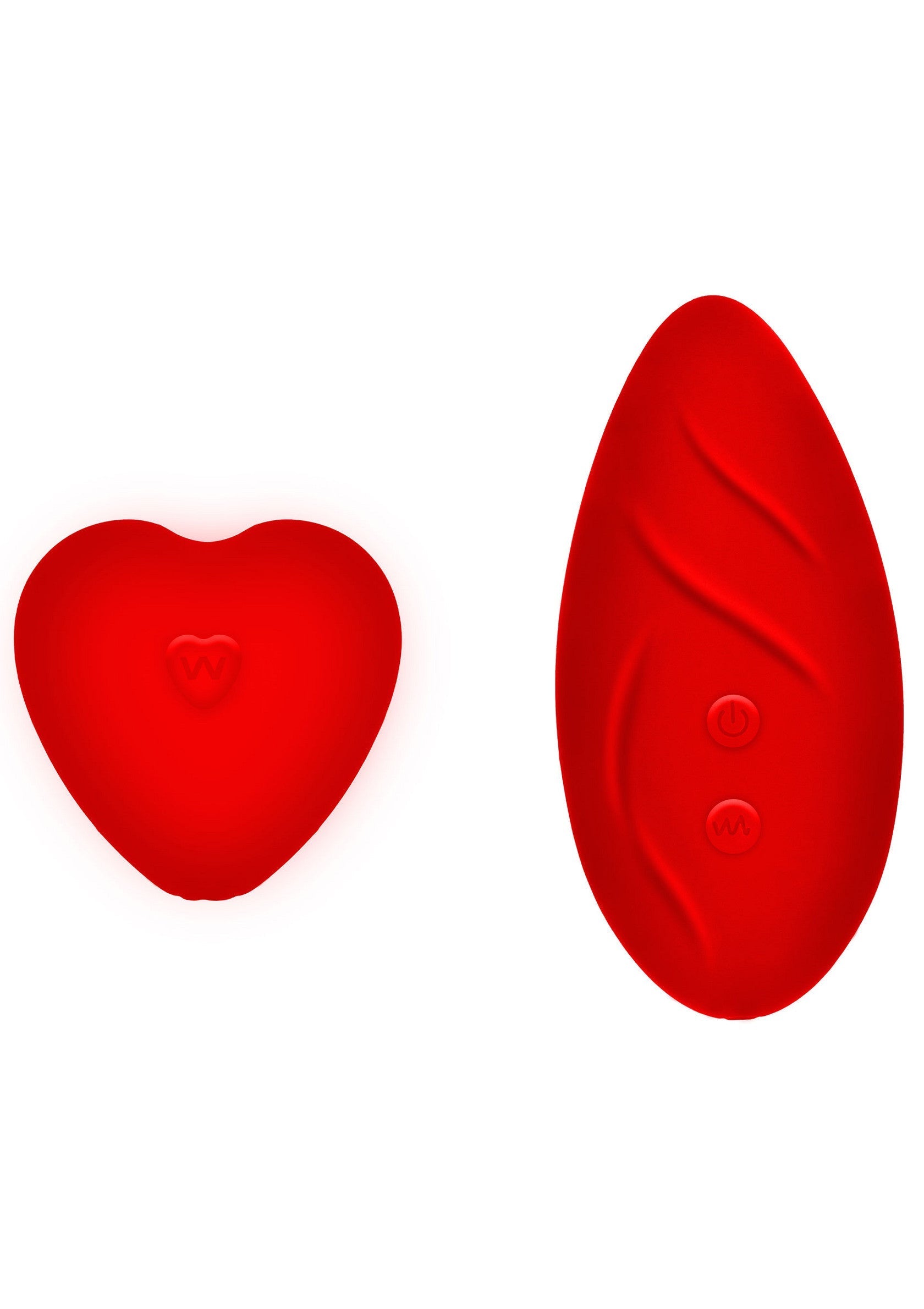 Divine Panty Vibrator red