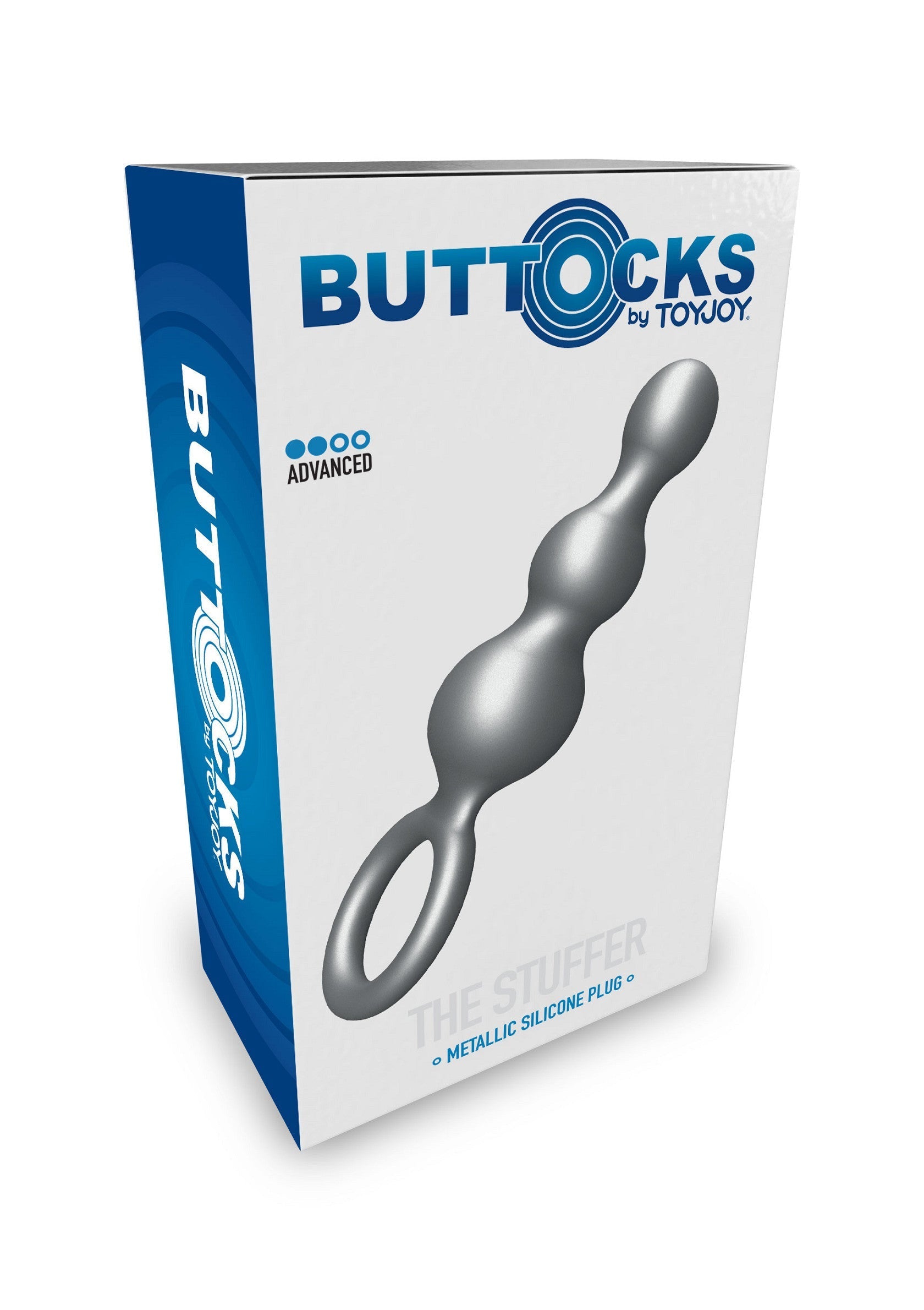 Stuffer 3 Balls cap grey