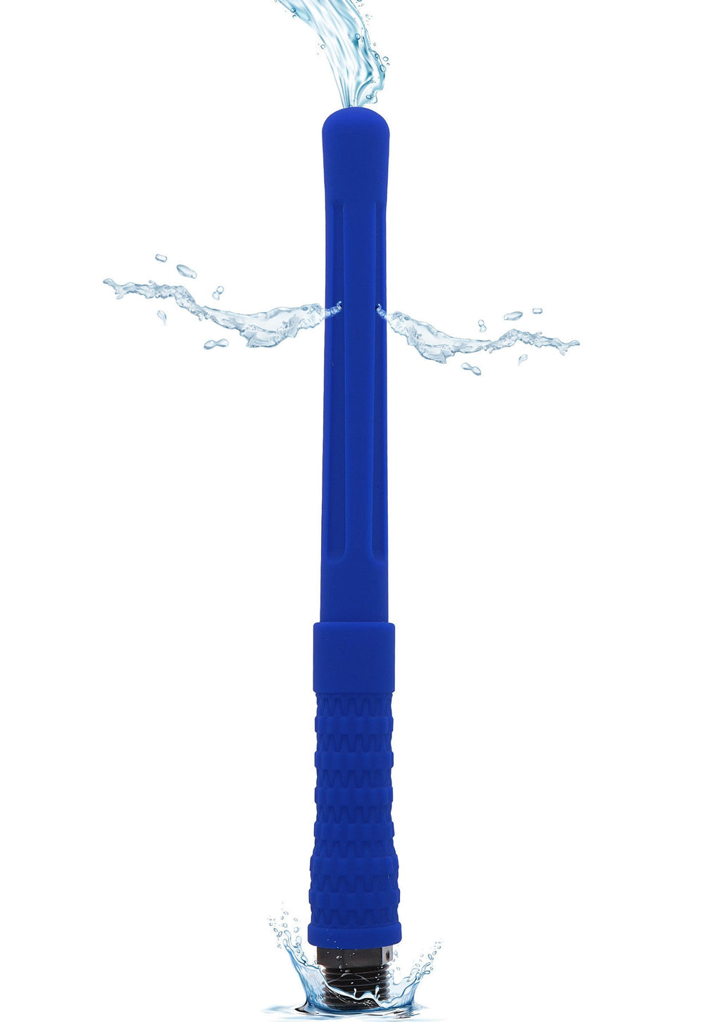 Geyser anal douche 15 cm blue