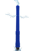 Geyser anal douche 15 cm blue