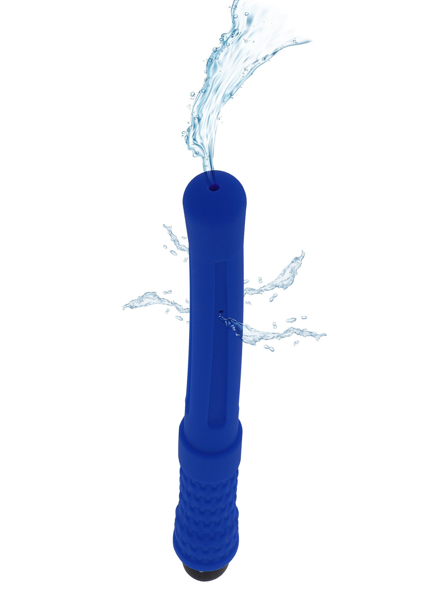 Geyser anal douche 15 cm blue