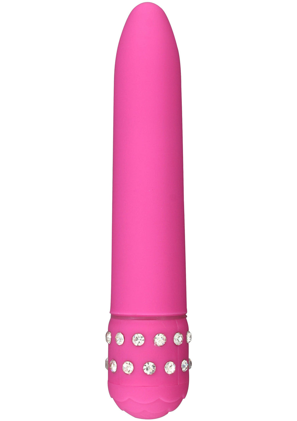 Diamond Superb vibrator pink