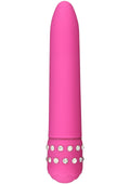 Diamond Superb vibrator pink