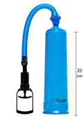 Blue power pump