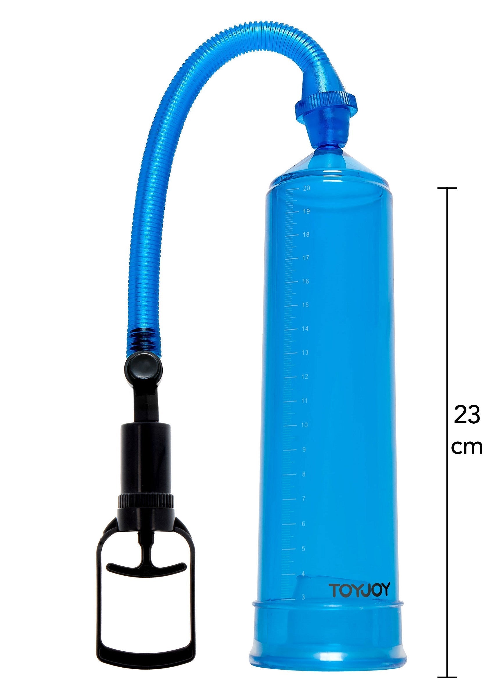 Blue power pump