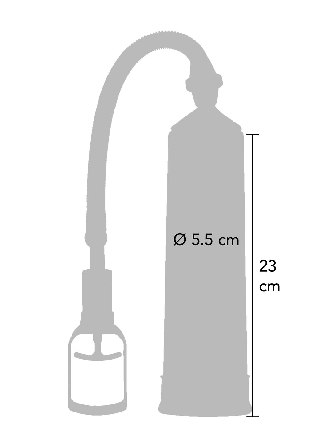 Blue power pump