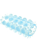 Power elastic sleeve blue