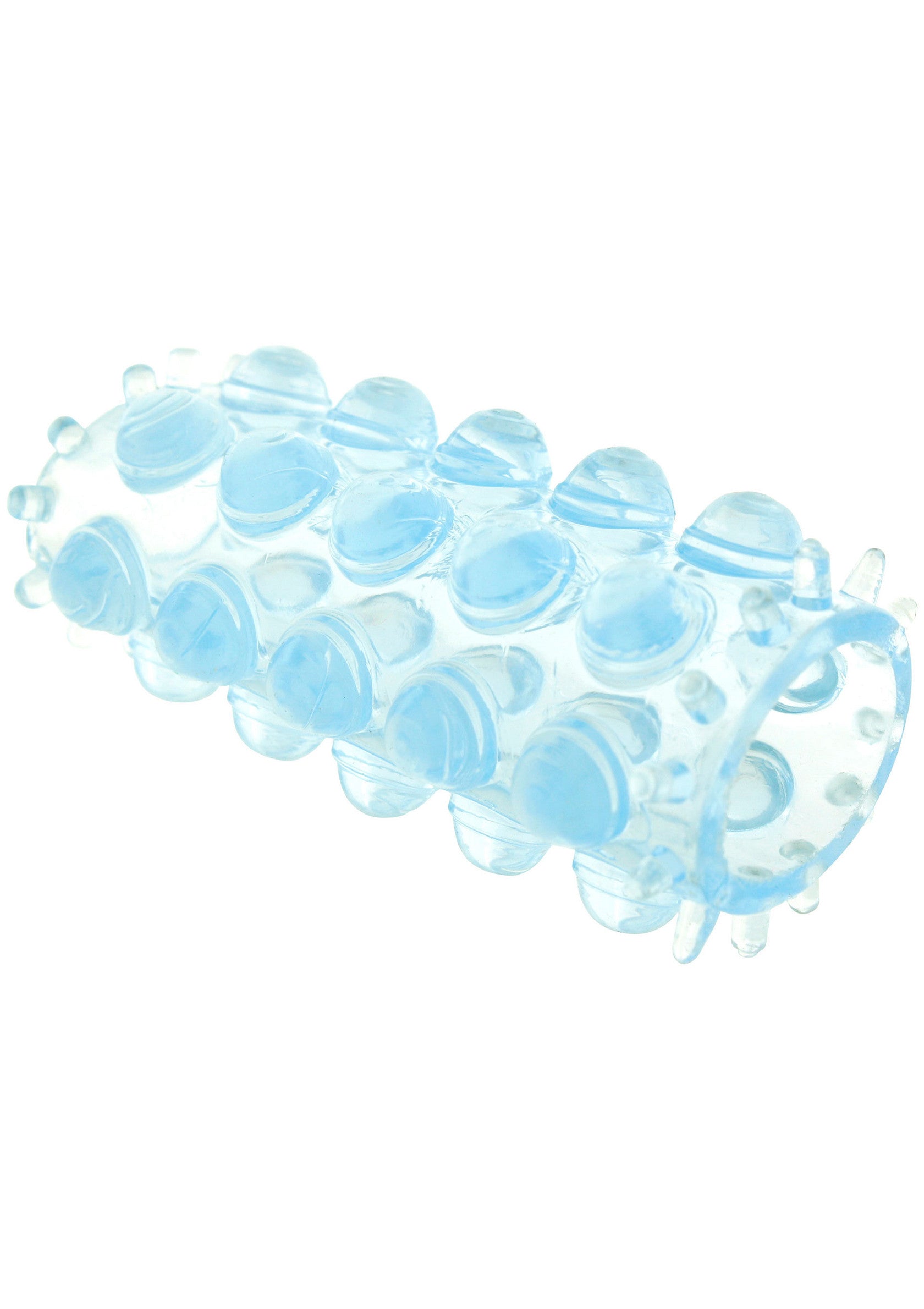 Power elastic sleeve blue