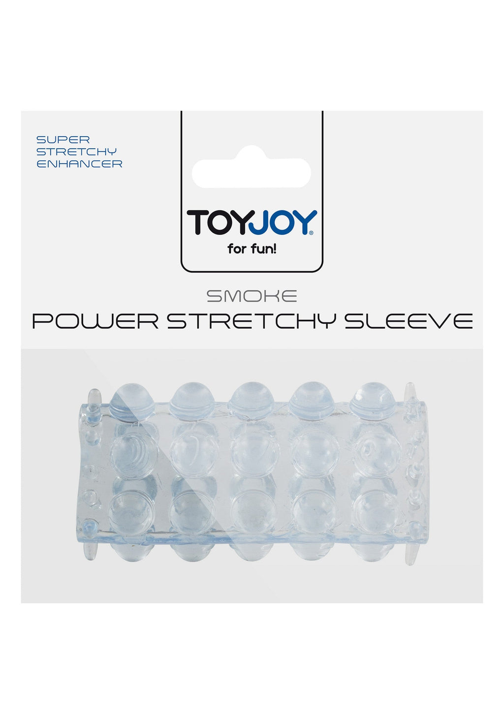 Power elastic sleeve blue