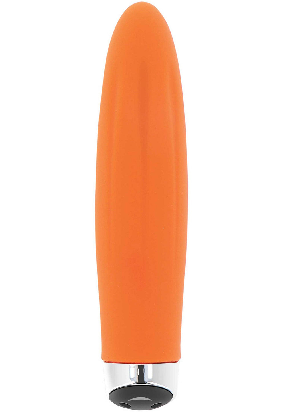 Orange Make Me Happy Vibrator