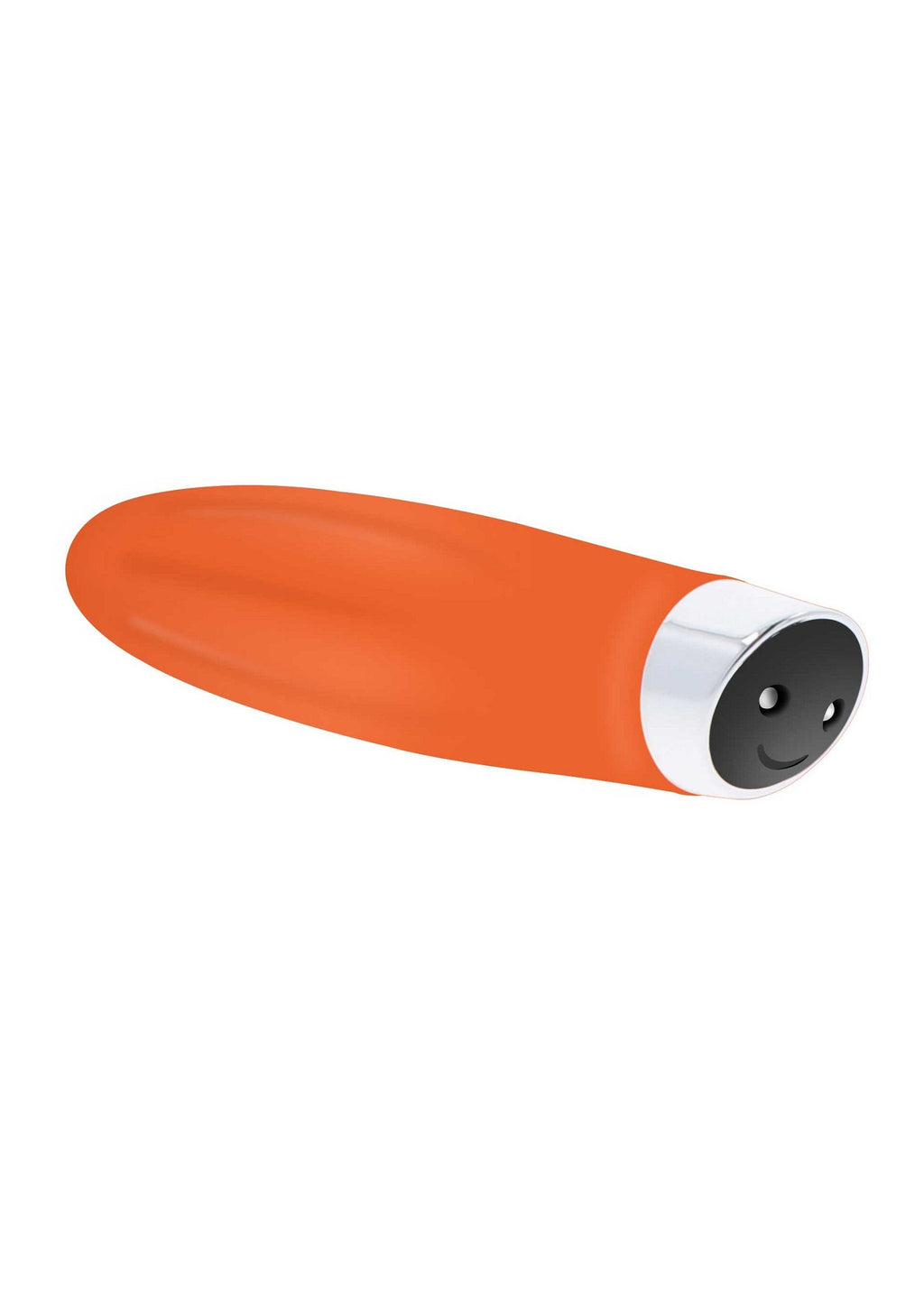 Orange Make Me Happy Vibrator