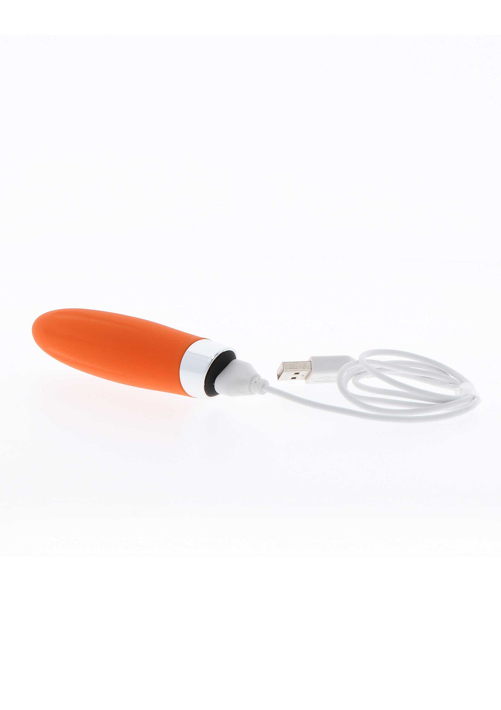 Orange Make Me Happy Vibrator