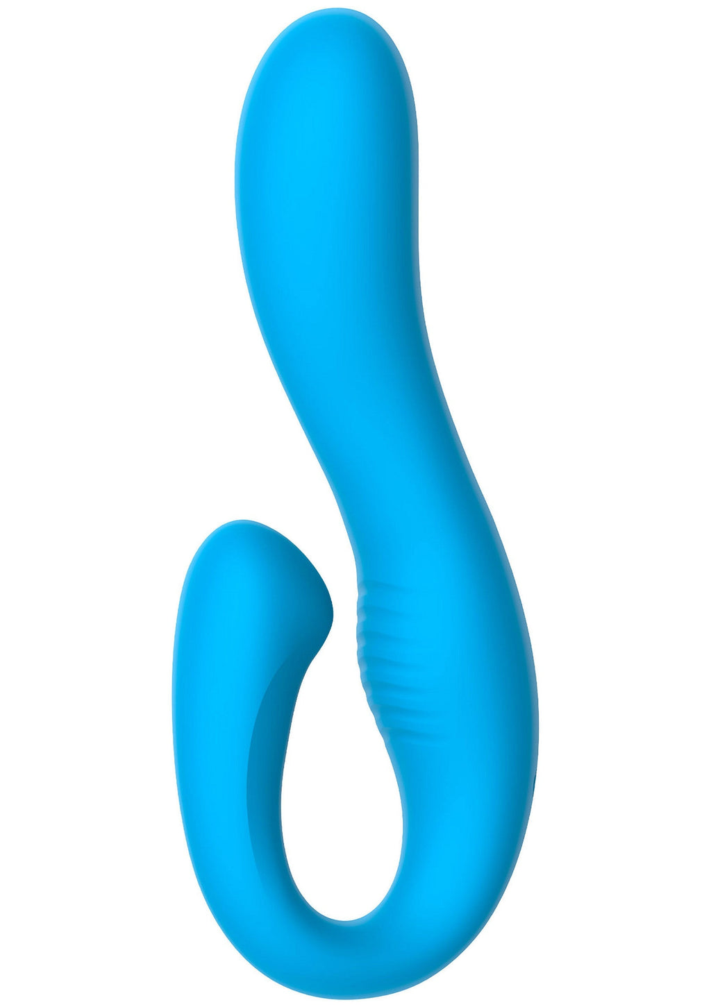 The blue Skyler Rabbit vibrator