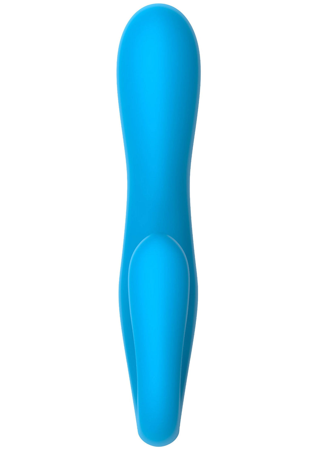 The blue Skyler Rabbit vibrator