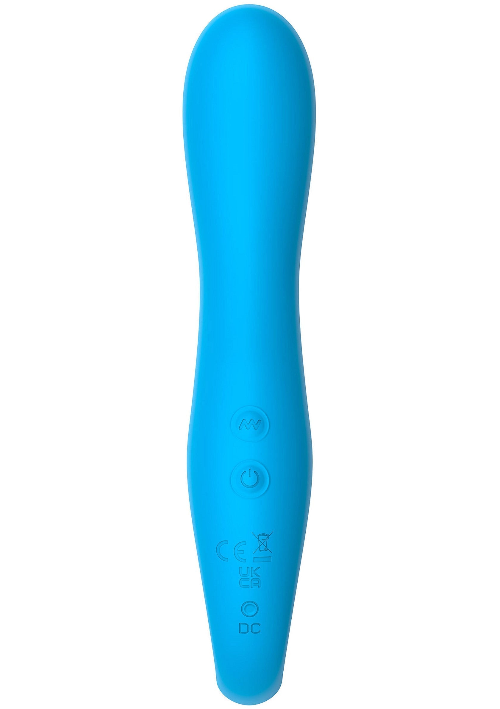 The blue Skyler Rabbit vibrator
