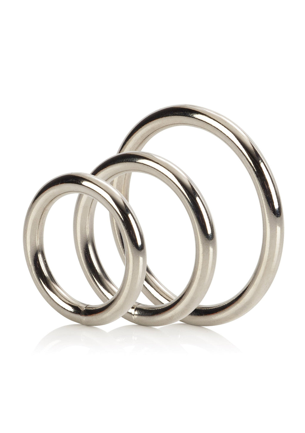 Sterling silver ring, 3-piece sterling silver set