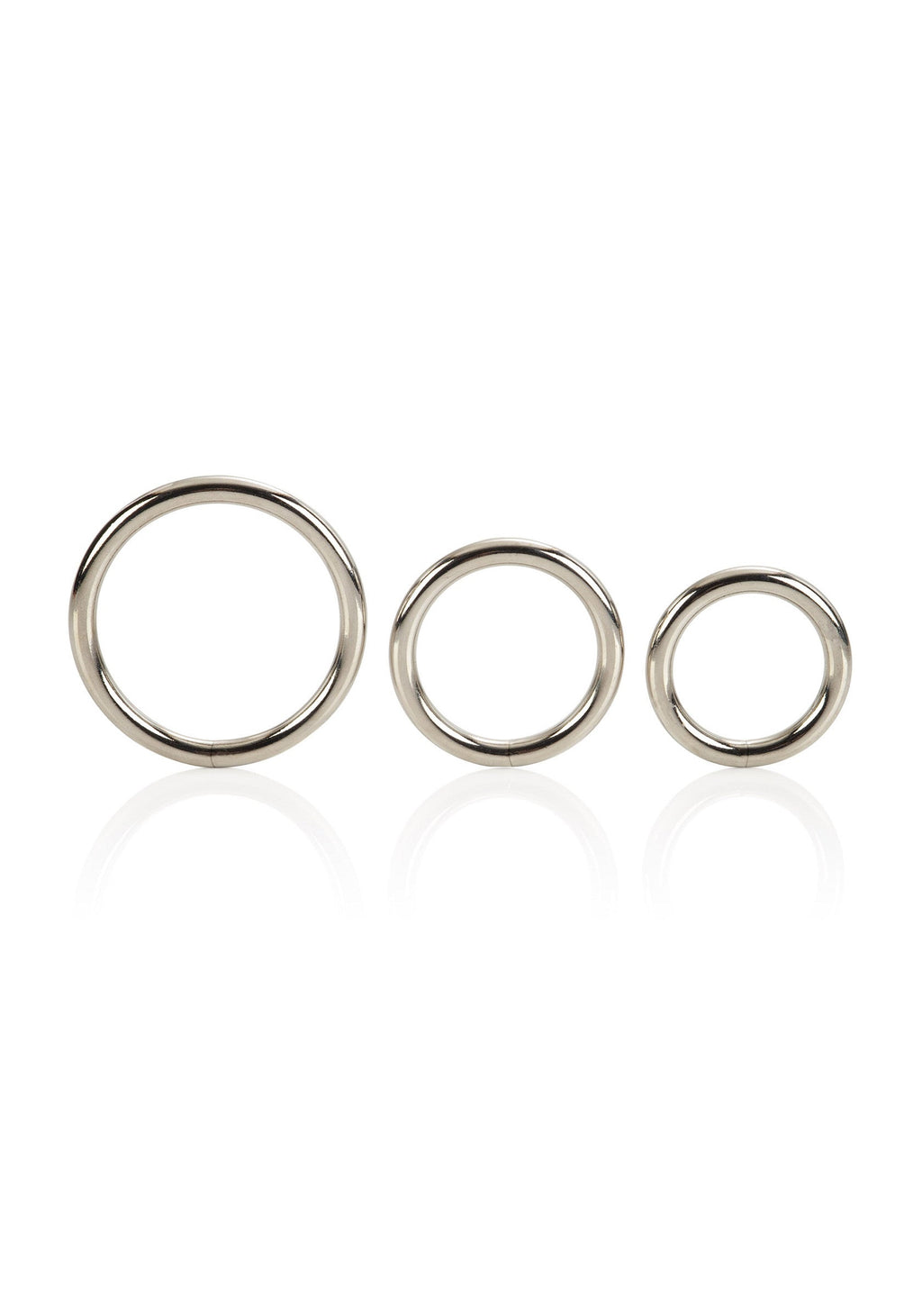 Sterling silver ring, 3-piece sterling silver set