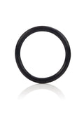 Large black rubber ring