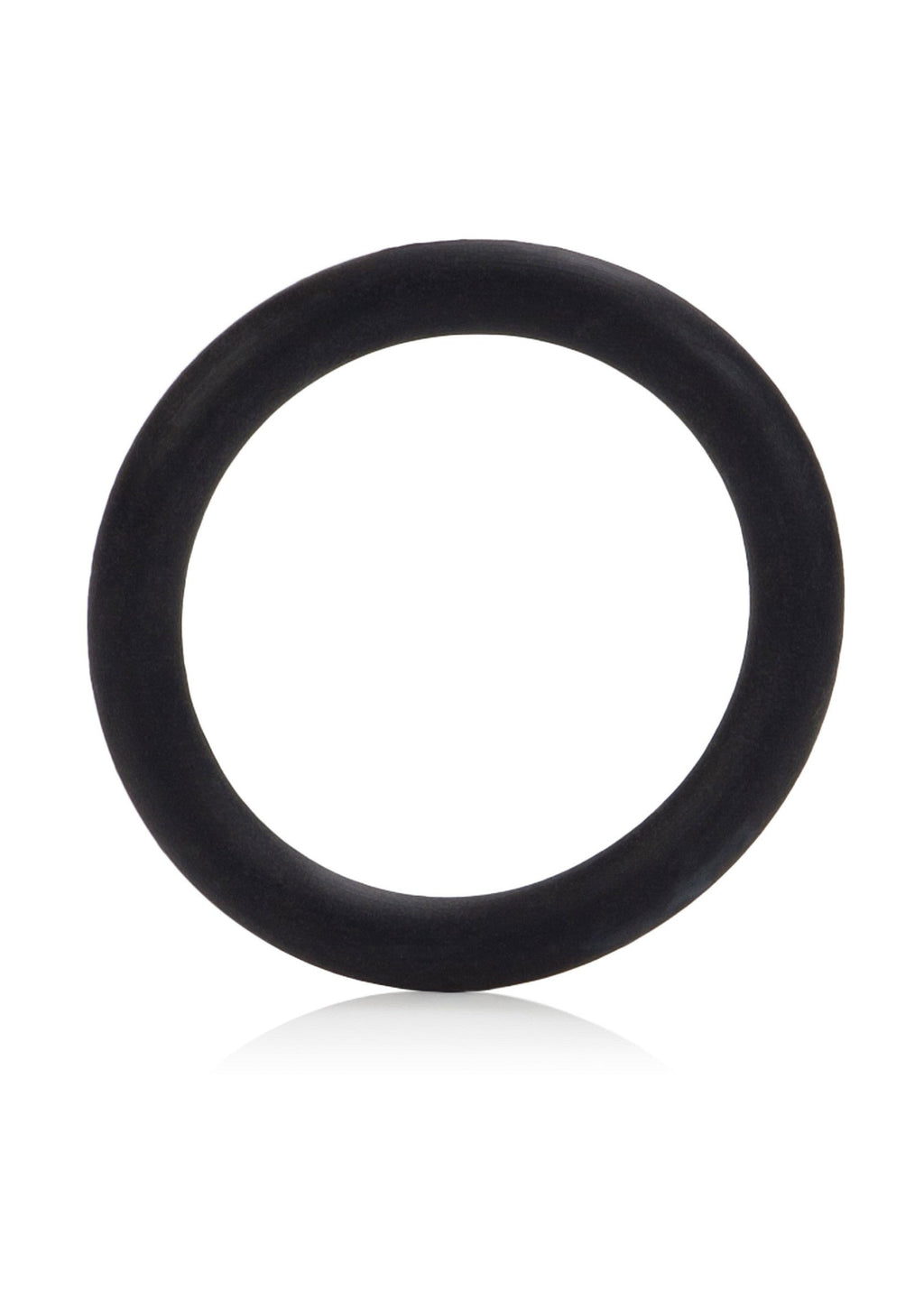 Medium black rubber ring