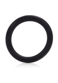Medium black rubber ring