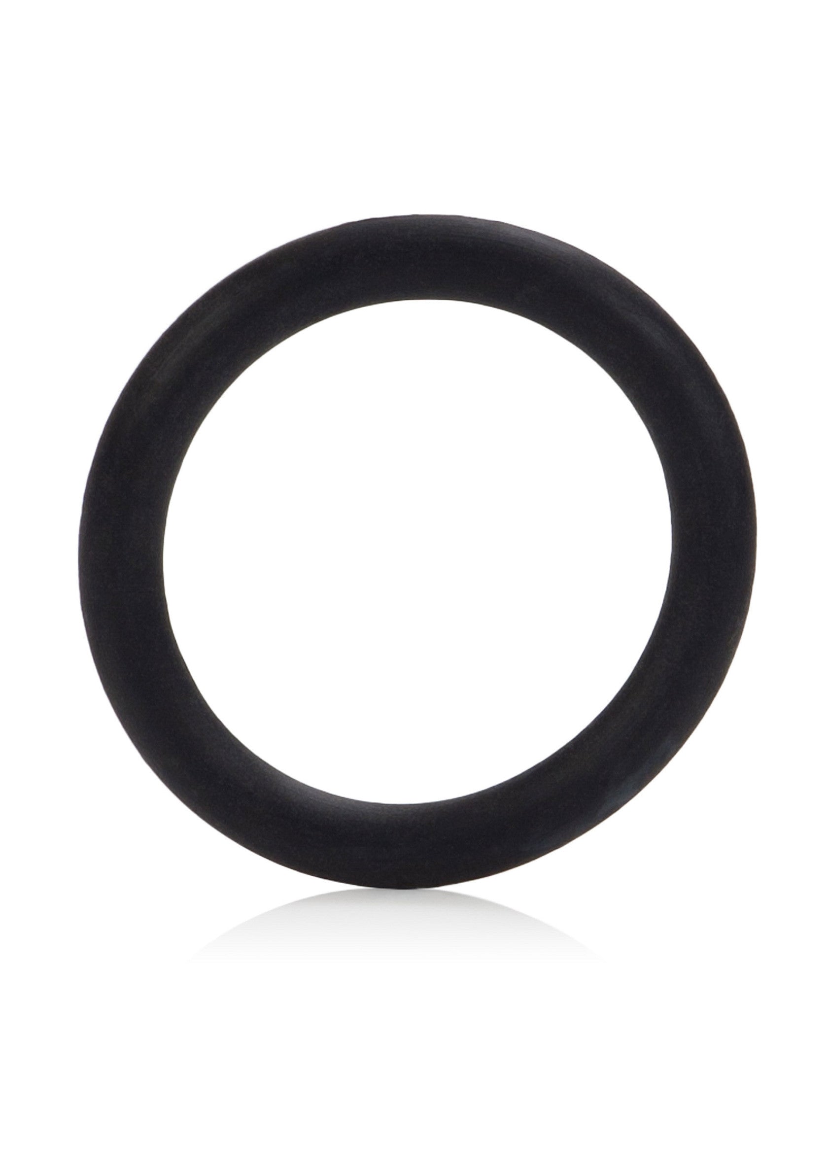Medium black rubber ring