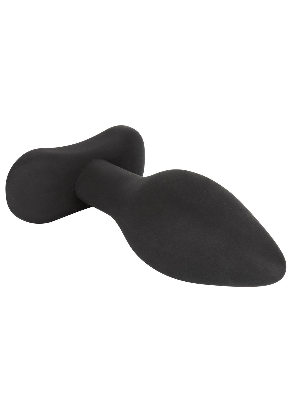 Black silicone anal exercise kit