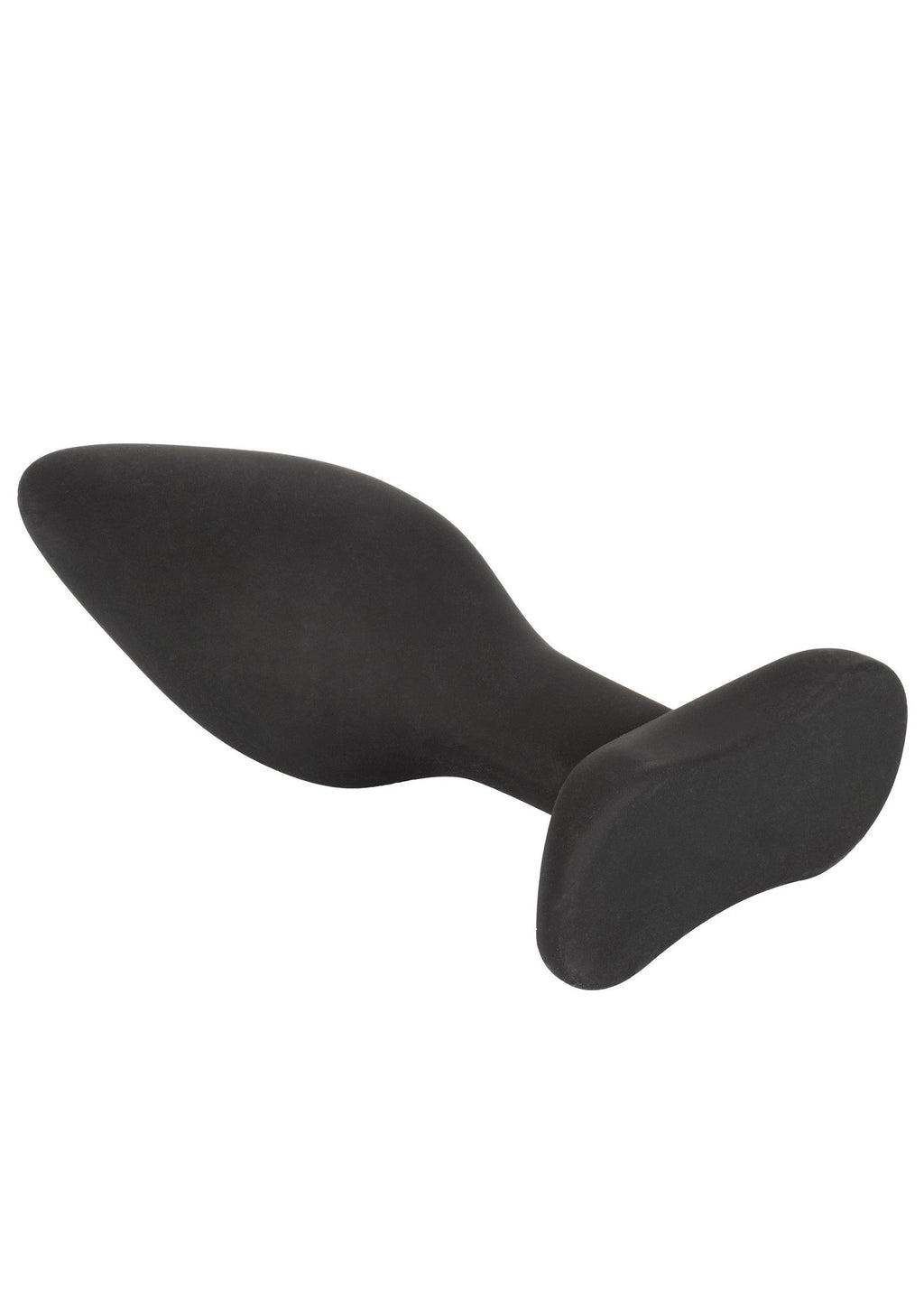 Black silicone anal exercise kit