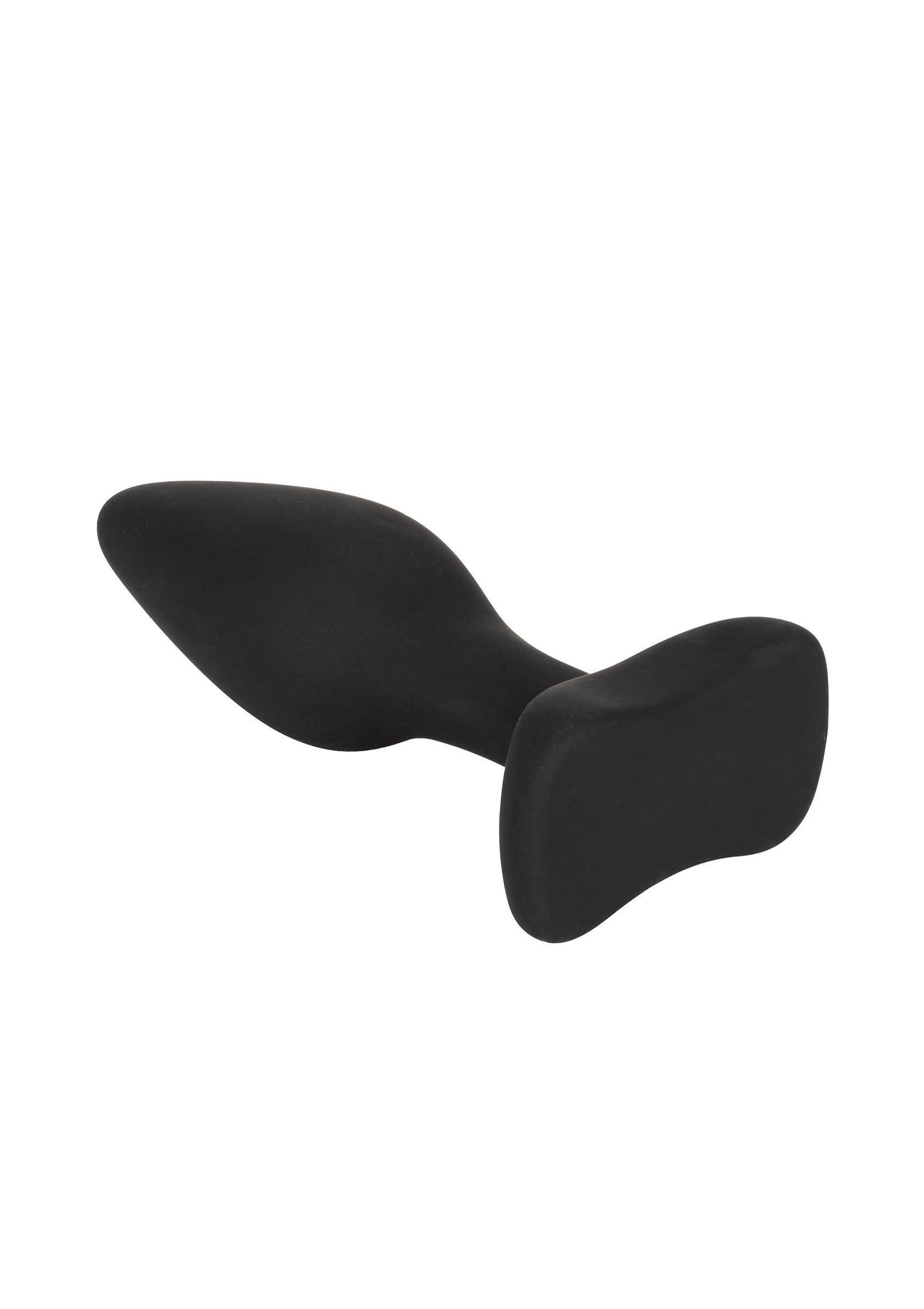 Black silicone anal exercise kit