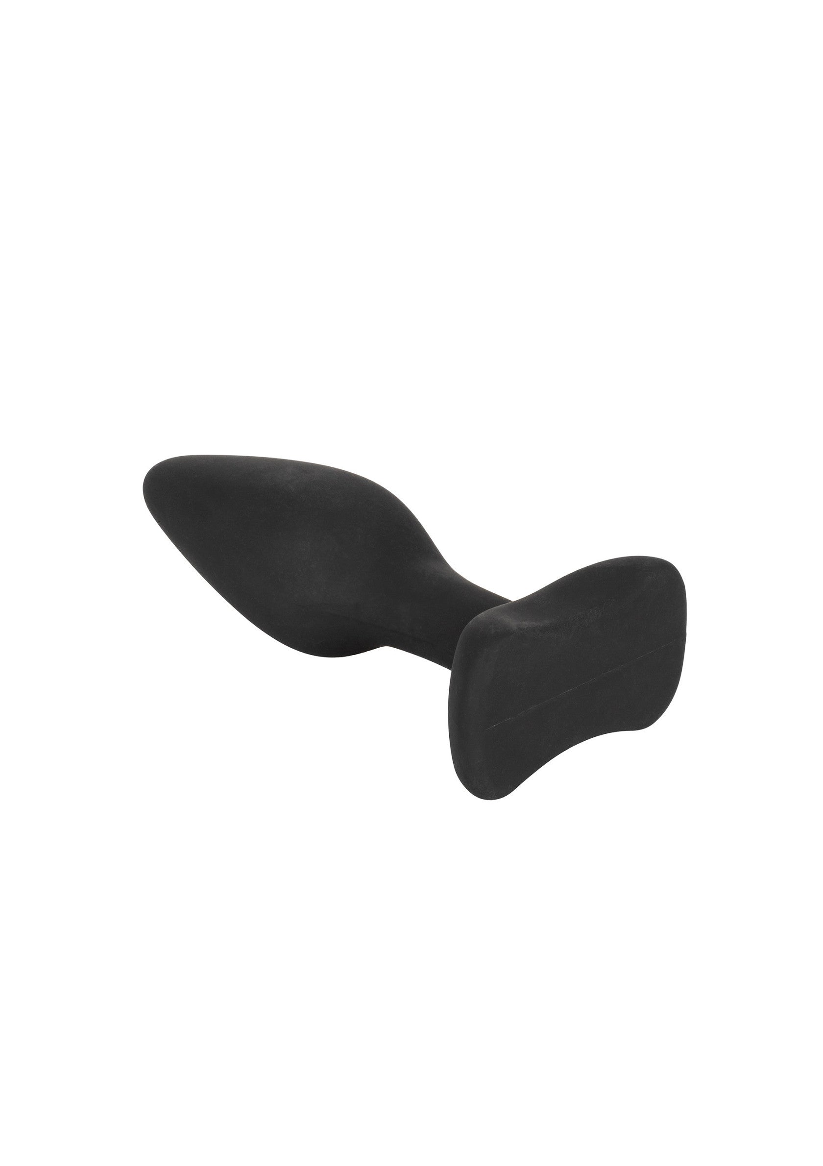Black silicone anal exercise kit