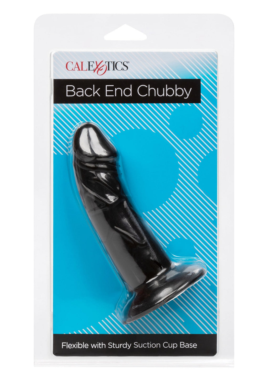 Chubby black back