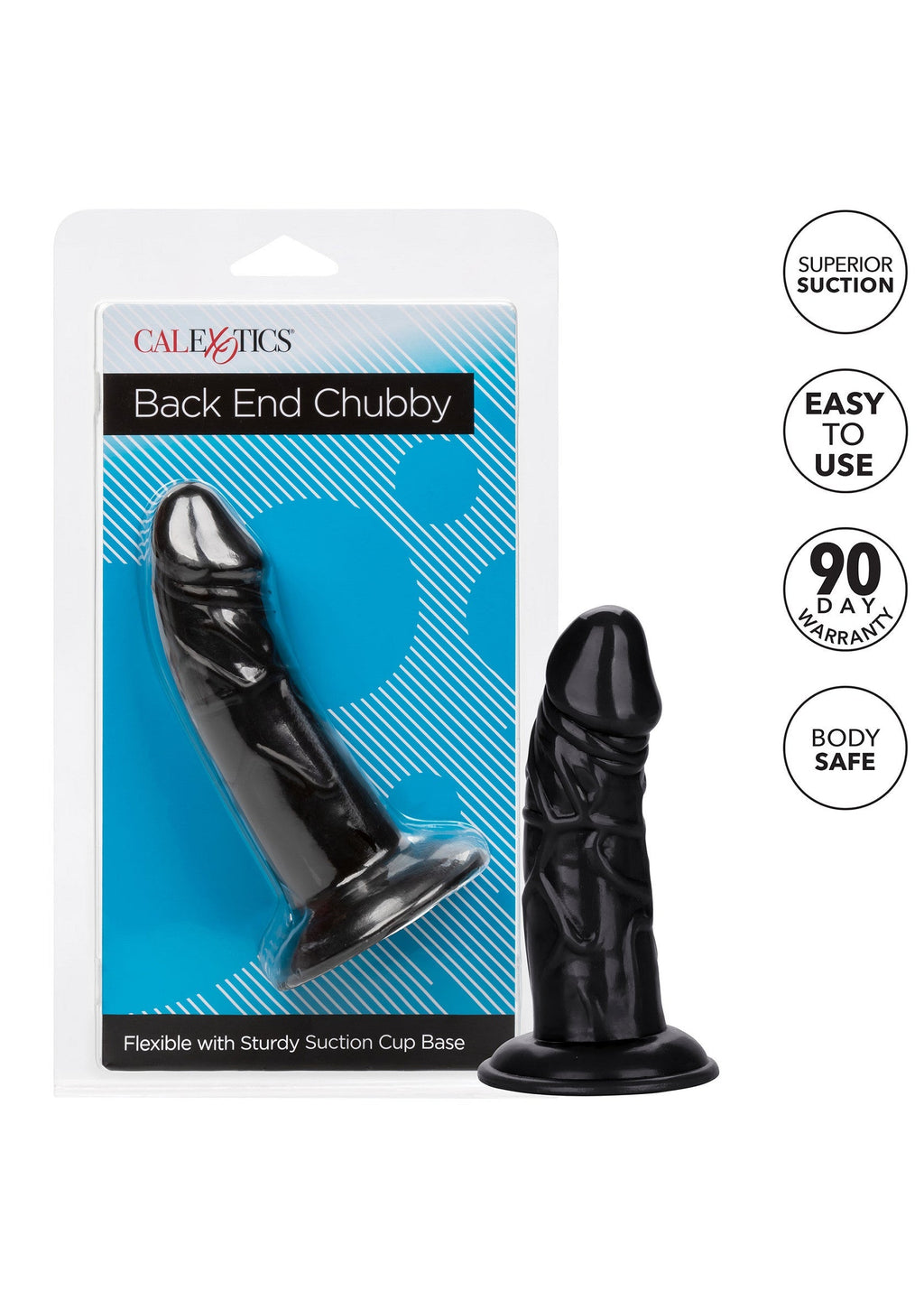 Chubby black back