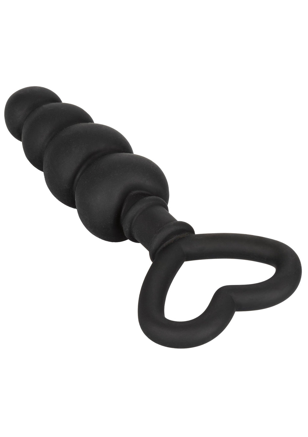 Black silicone love probe