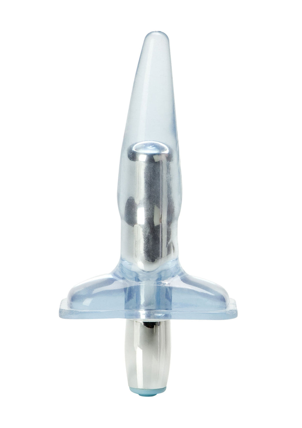 High-intensity blue vibrator