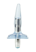 High-intensity blue vibrator