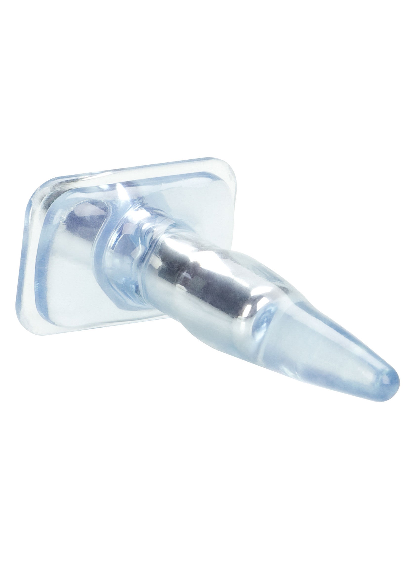 High-intensity blue vibrator