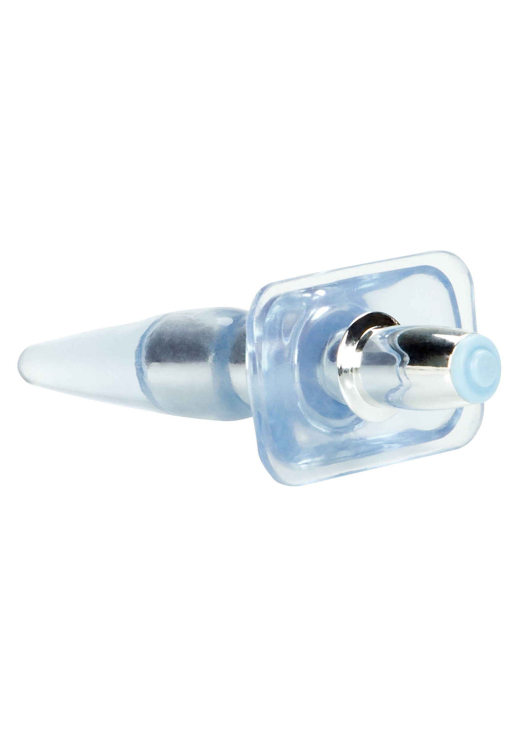 High-intensity blue vibrator