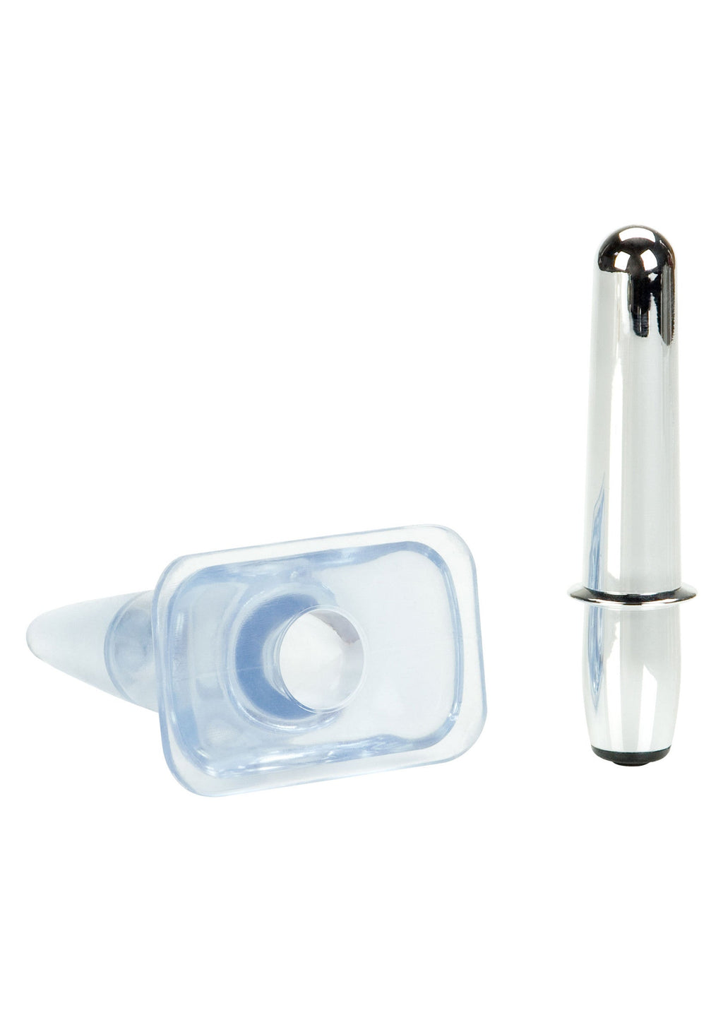 High-intensity blue vibrator
