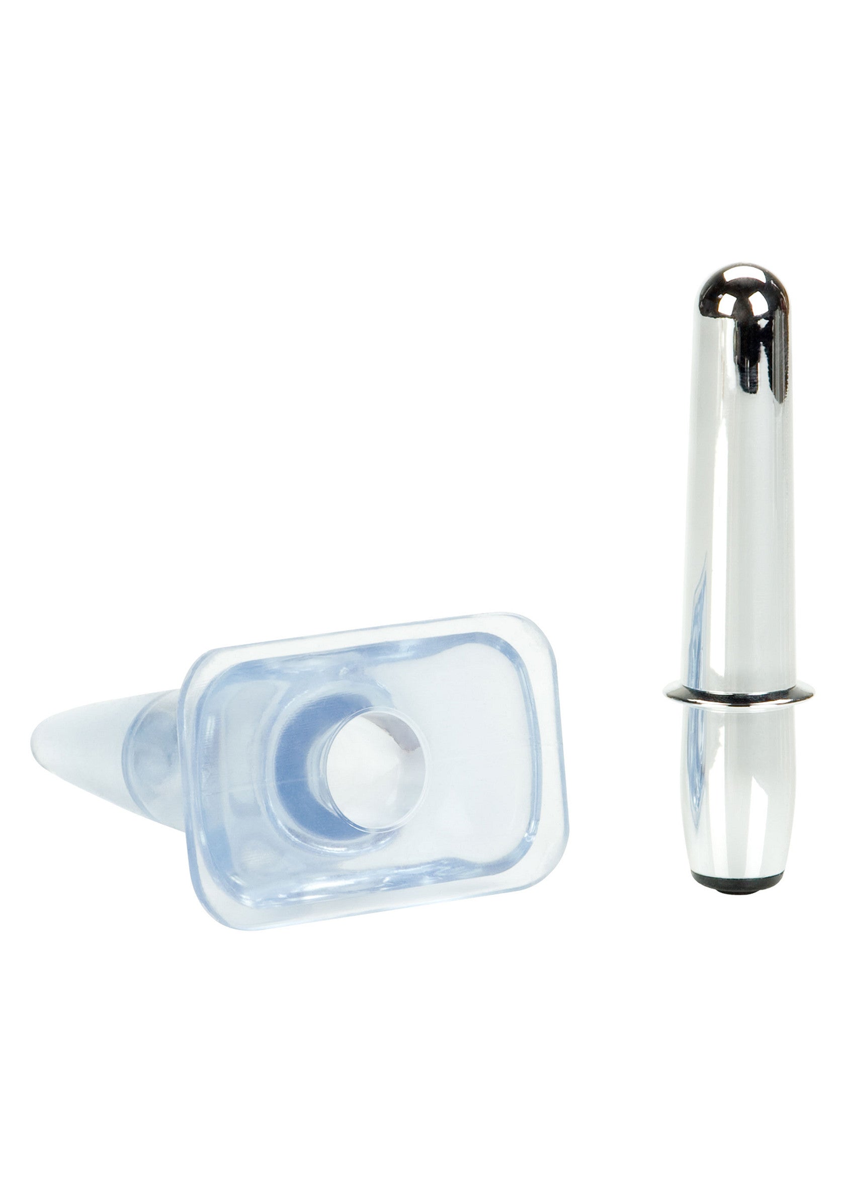High-intensity blue vibrator