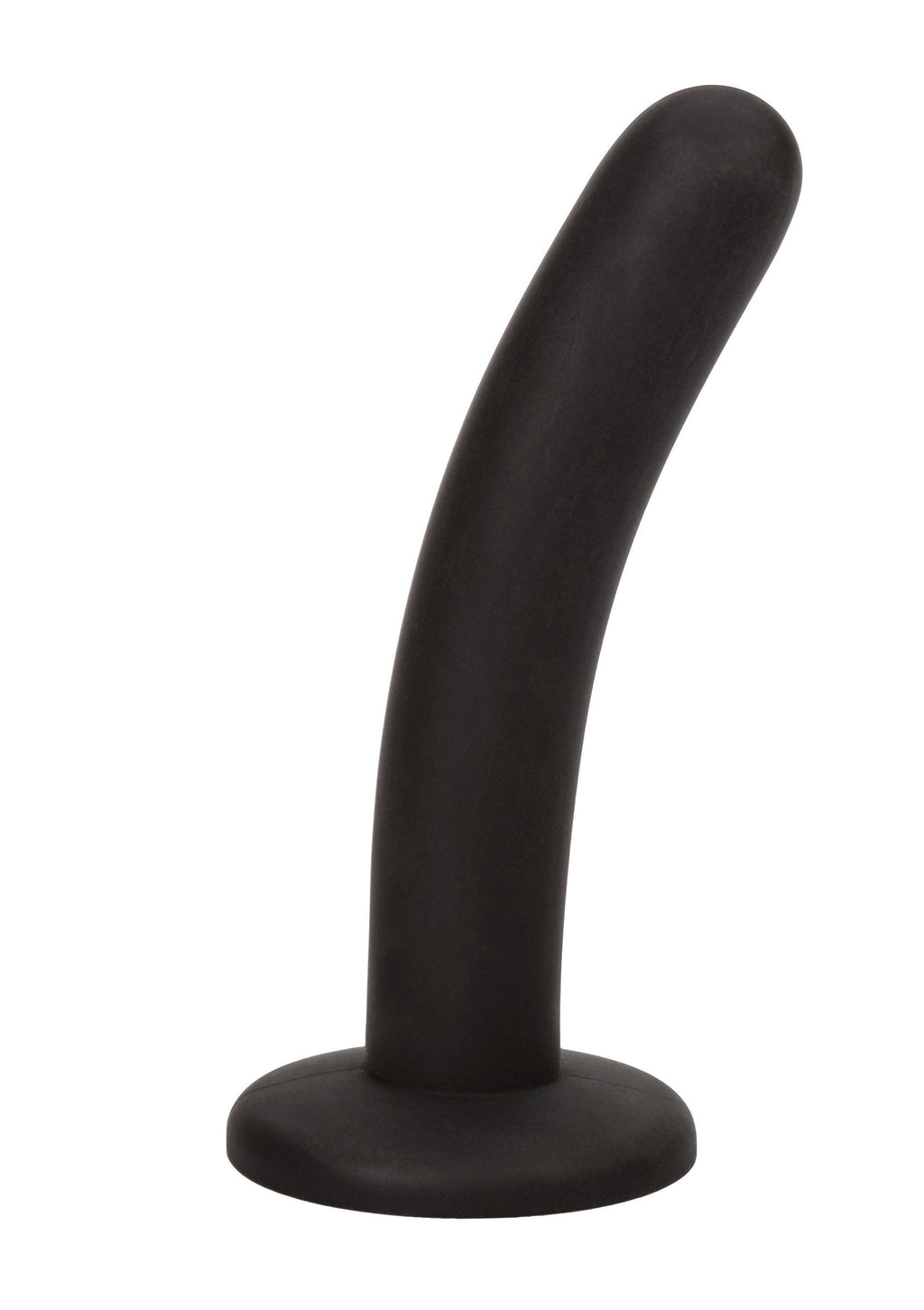 Black silicone anchor probe
