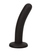Black silicone anchor probe