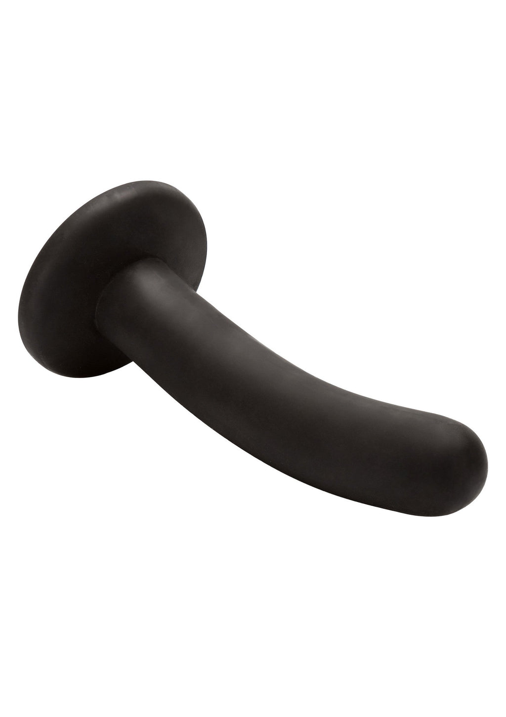 Black silicone anchor probe