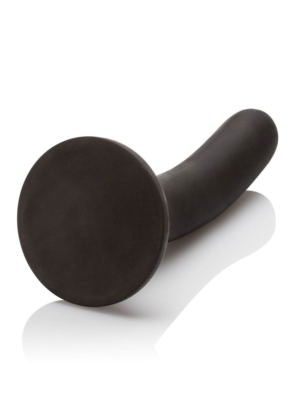 Black silicone anchor probe